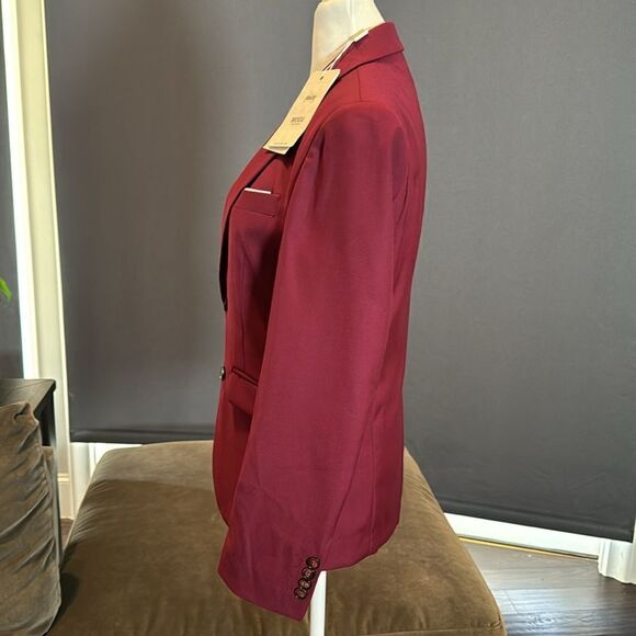 Men’s or Boy’s Prom Party Suit Jacket Blazer Two Button Single Breasted Size 30 - Picture 5 of 10